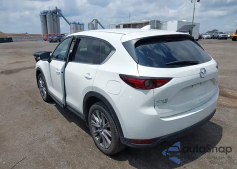 2021 Mazda Cx-5 Grand Touring z USA, uszkodzony, nr VIN JM3KFBDM7M0434929